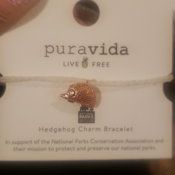 Pura Vida Jewelry - Pura Vida Hedgehog Bracelet
